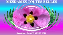 Mesdames