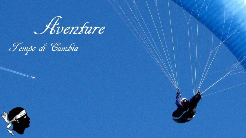 Maure Avion et Parapente