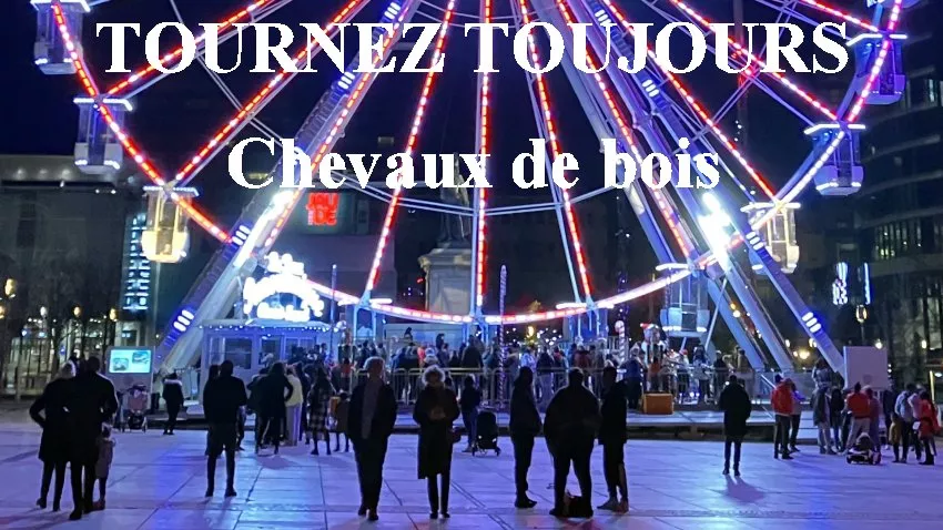 Tournez toujours