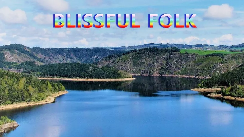 blissful Folk