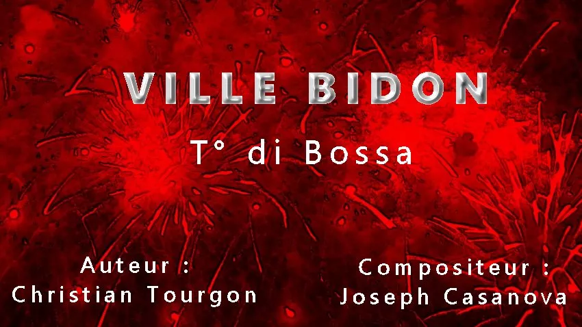 VILLE BIDON
